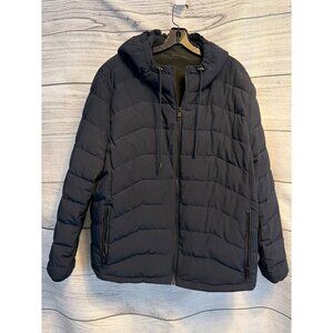 Marc New York Andrew Marc Mens Puffer Jacket Size XL